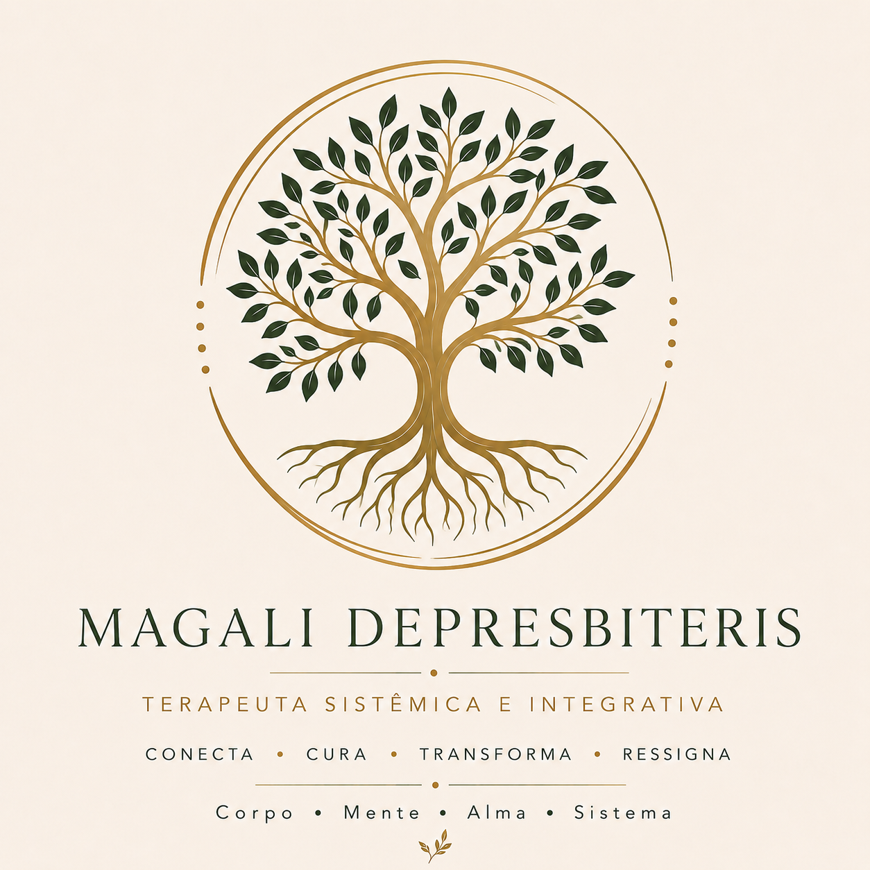 Magali Depresbiteris — Terapeuta Sistêmica e Integrativa